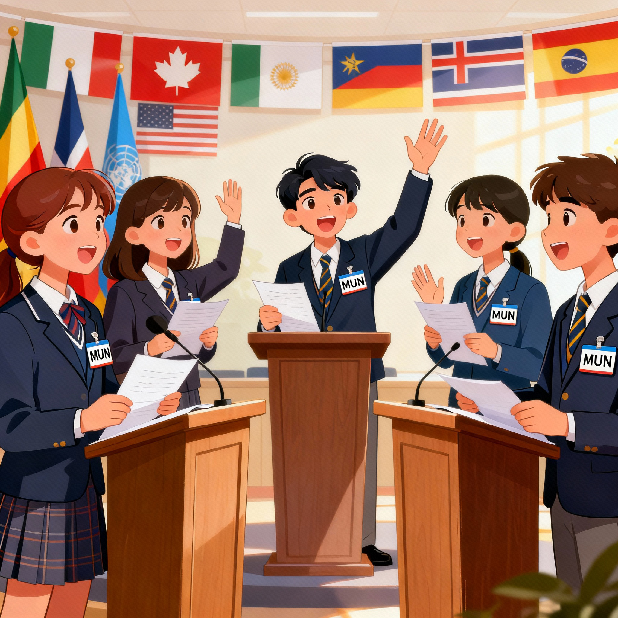 Debate & MUN