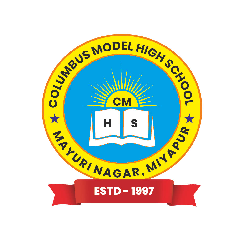 Columbus Model High School logo